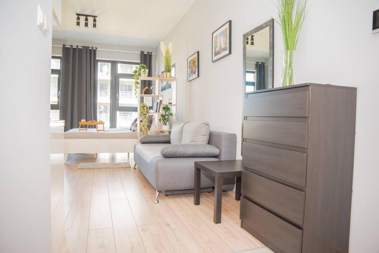 Easy Rent Apartments - Business Center 126 Люблін Екстер'єр фото