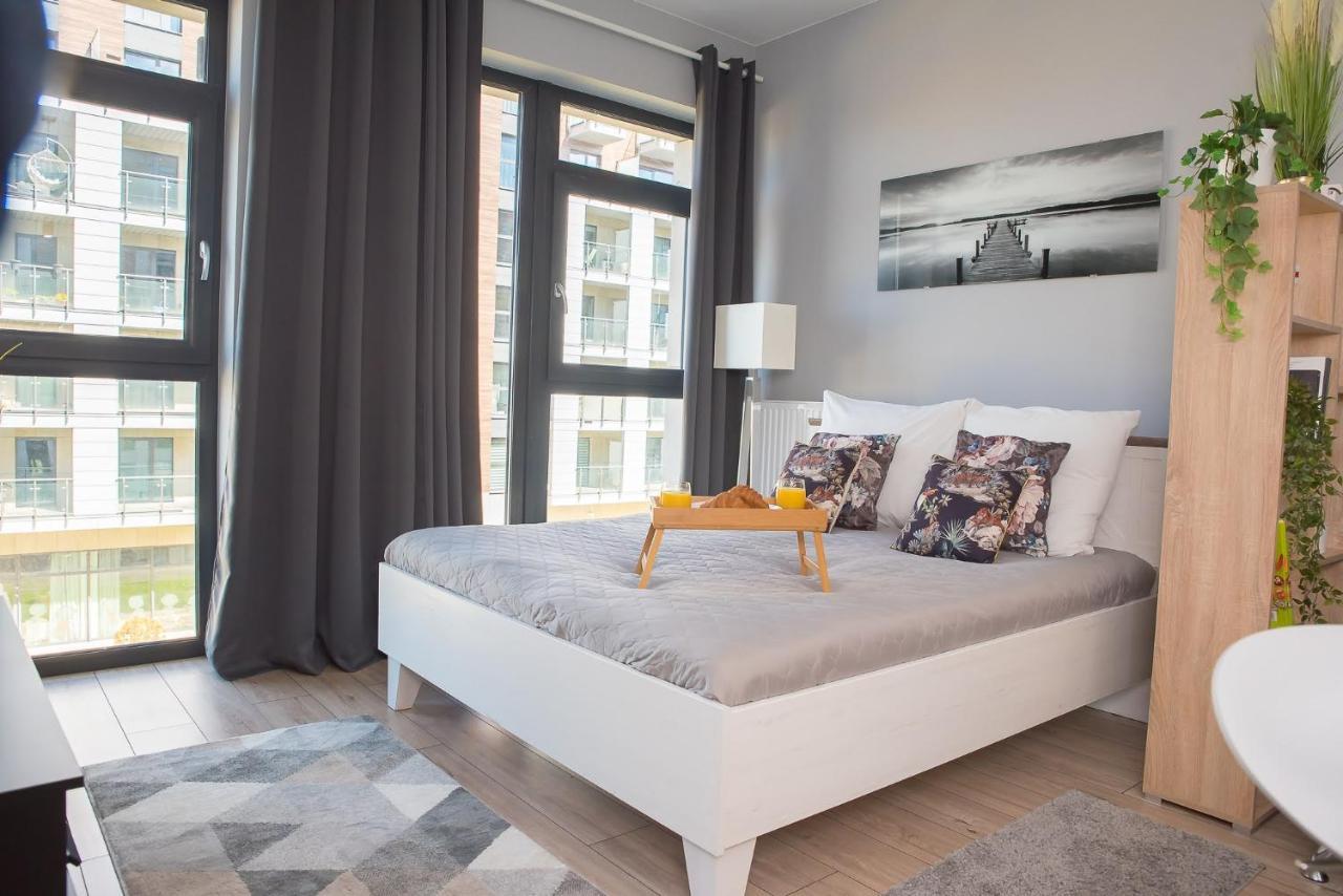 Easy Rent Apartments - Business Center 126 Люблін Екстер'єр фото