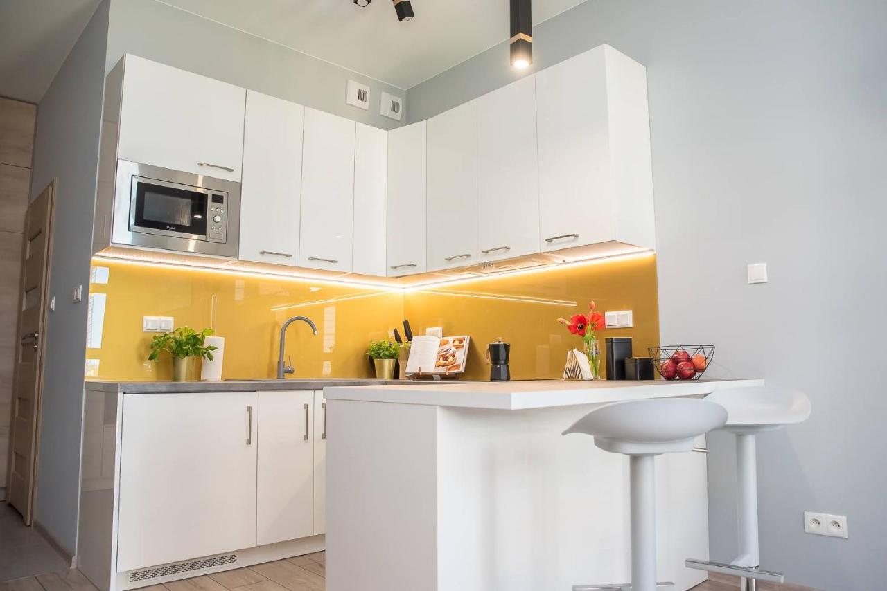 Easy Rent Apartments - Business Center 126 Люблін Екстер'єр фото